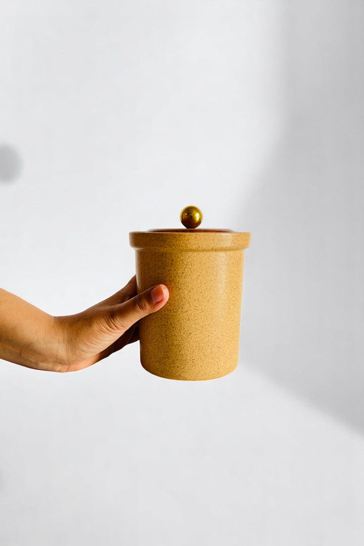 The Clay Keeper